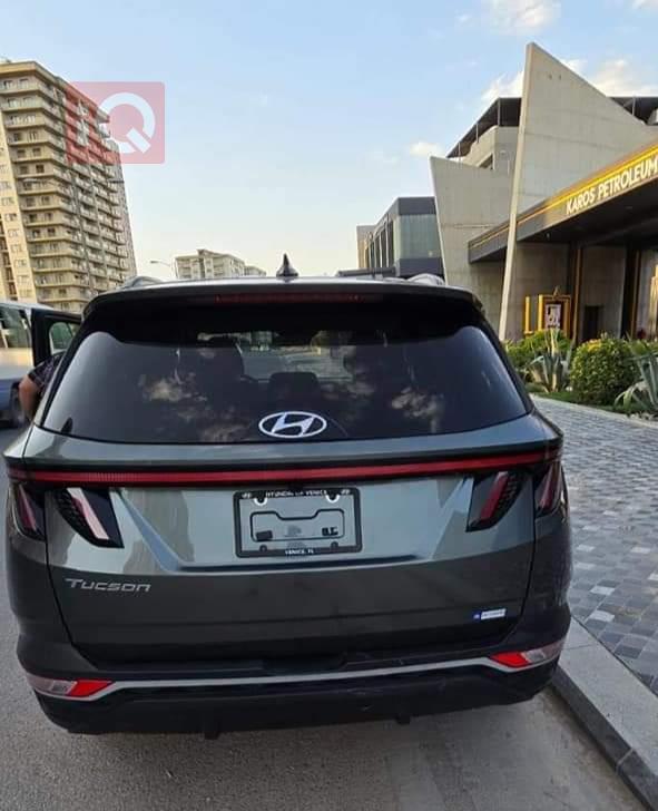 هيونداي توسان